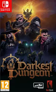 Ilustracja Darkest Dungeon II PL (NS)
